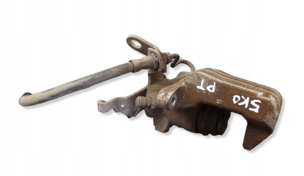 ZACISK HAMULCOWY TYŁ PRAWY VW GOLF OCTAVIA II AUDI A3 8P LEON 1K0615424J