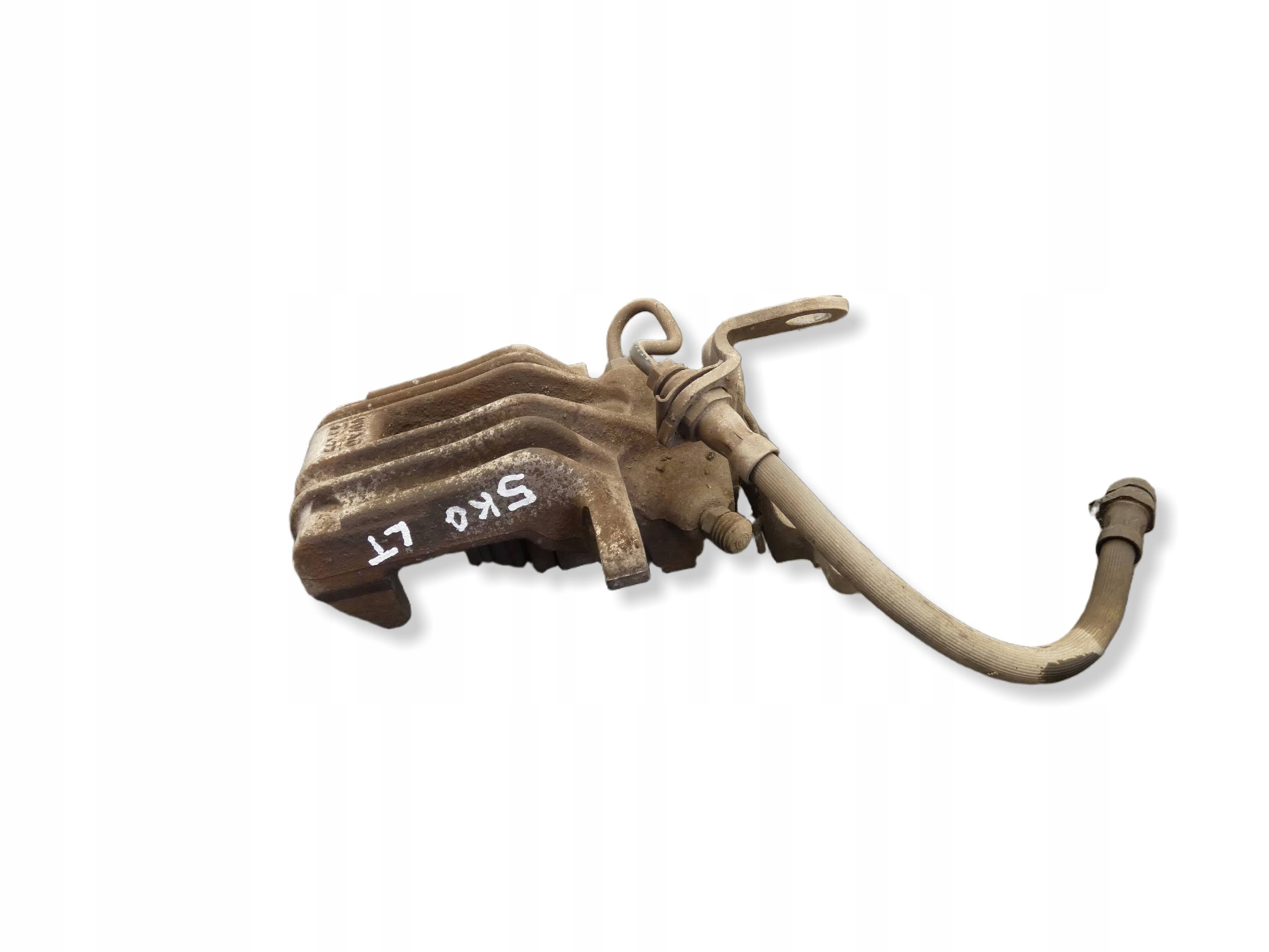 ZACISK HAMULCOWY TYŁ LEWY VW GOLF OCTAVIA II AUDI A3 8P LEON 1K0615423J