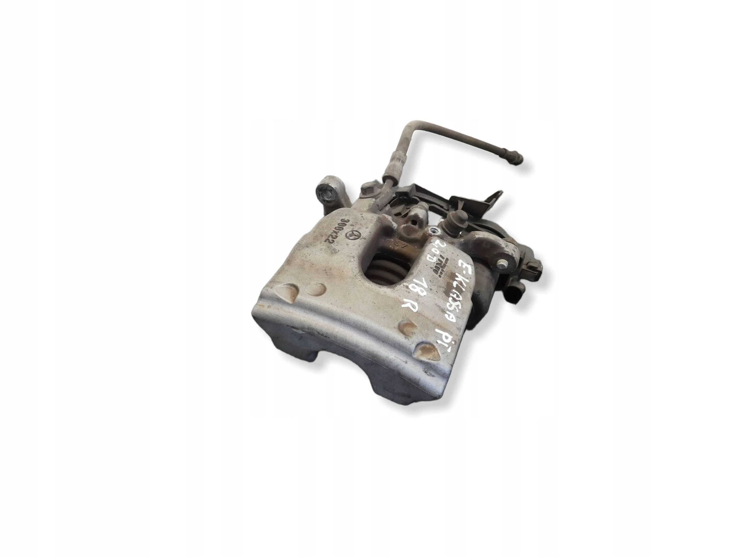18441786129-69c3b471202e9 Zacisk hamulcowy tylny Tył strona prawa Mercedes-Benz E W213 354337C