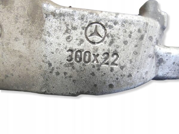 Zacisk hamulcowy tylny Tył strona lewa Mercedes E W213 354336C 32358282