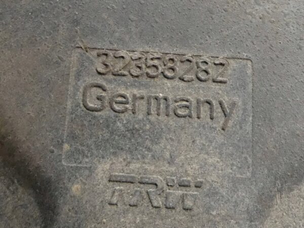 Zacisk hamulcowy tylny Tył strona lewa Mercedes E W213 354336C 32358282