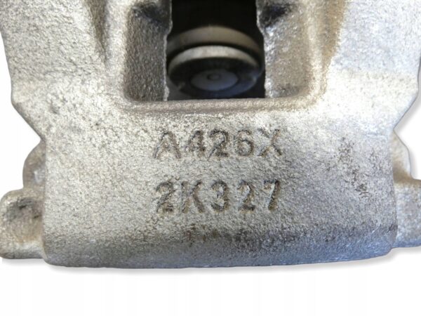 Zacisk hamulcowy tylny Tył strona prawa Jaguar F-Pace VELAR HK722K327AB