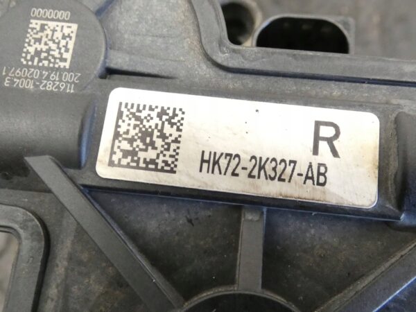 Zacisk hamulcowy tylny Tył strona prawa Jaguar F-Pace VELAR HK722K327AB