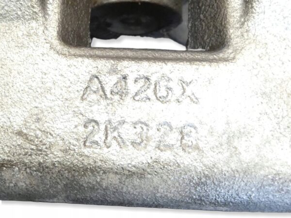 Zacisk hamulcowy tylny Tył strona lewa Jaguar F-Pace VELAR HK722K328AB