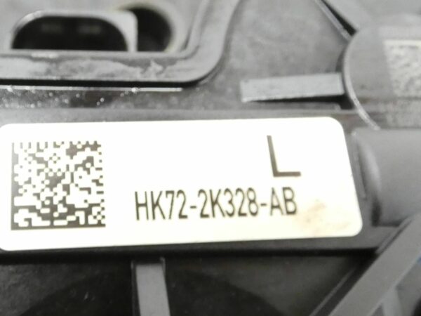 Zacisk hamulcowy tylny Tył strona lewa Jaguar F-Pace VELAR HK722K328AB