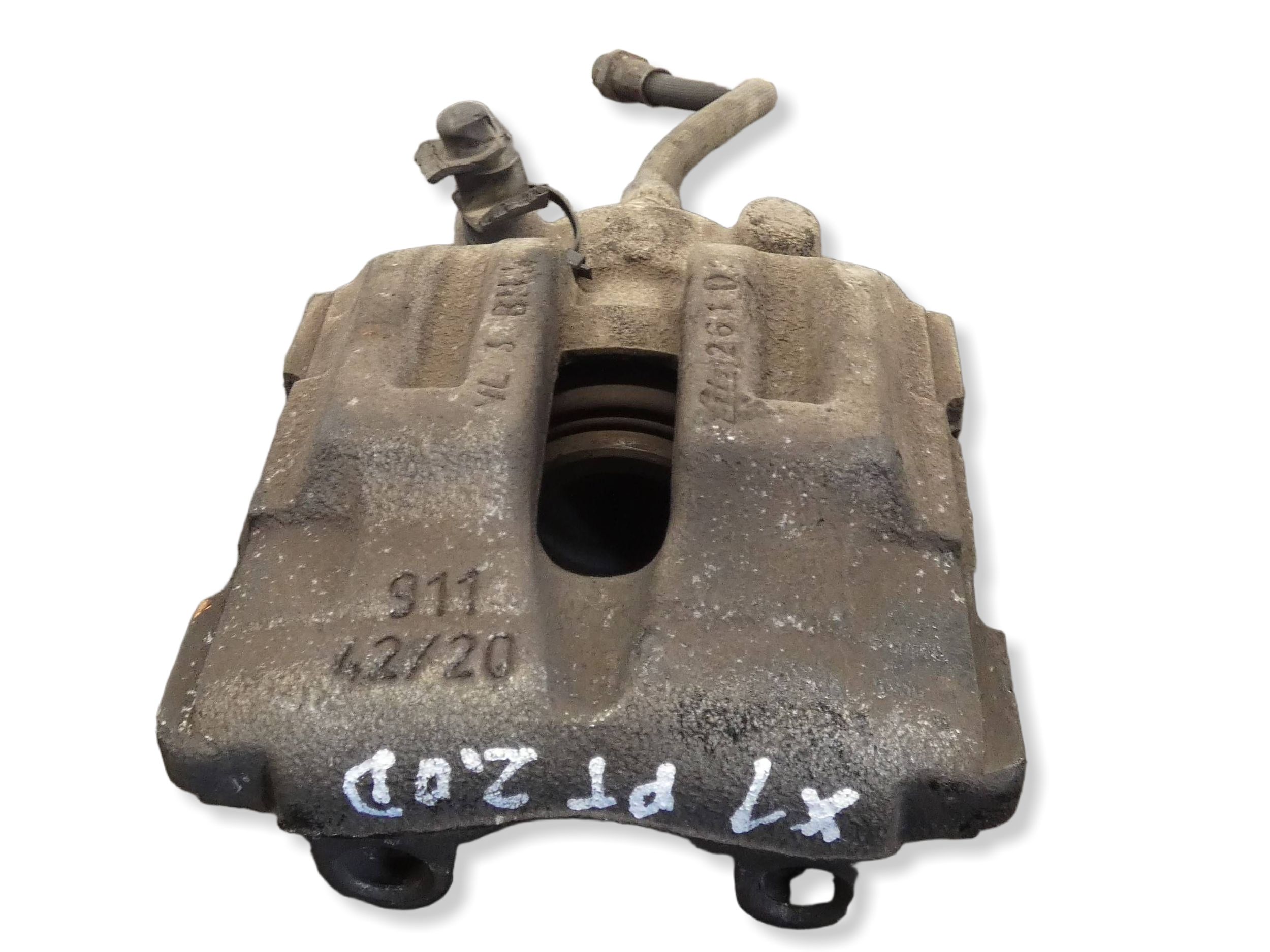 18441830987-69c3c2855166e Zacisk hamulcowy tylny Tył strona prawa BMW X1 E84 911/42/20