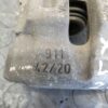 Zacisk hamulcowy tylny Tył strona lewa BMW X1 E84 911/42/20
