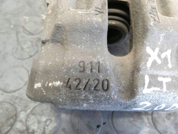 Zacisk hamulcowy tylny Tył strona lewa BMW X1 E84 911/42/20