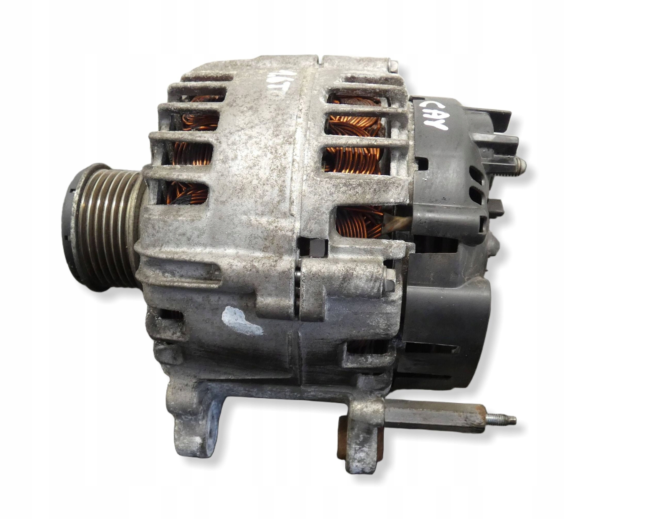 Alternator VW GOLF POLO TOURAN A3 ALTEA OCTAVIA 1.6 2.0 TDI 03L903023F