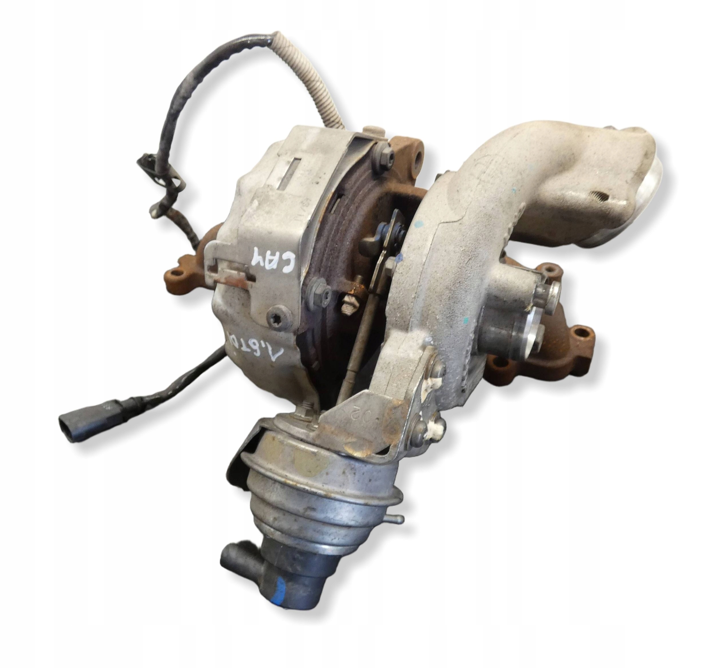 TURBOSPRĘŻARKA Turbo VW GOLF POLO TOURAN ALTEA OCTAVIA 1.6 TDI 03L253016T