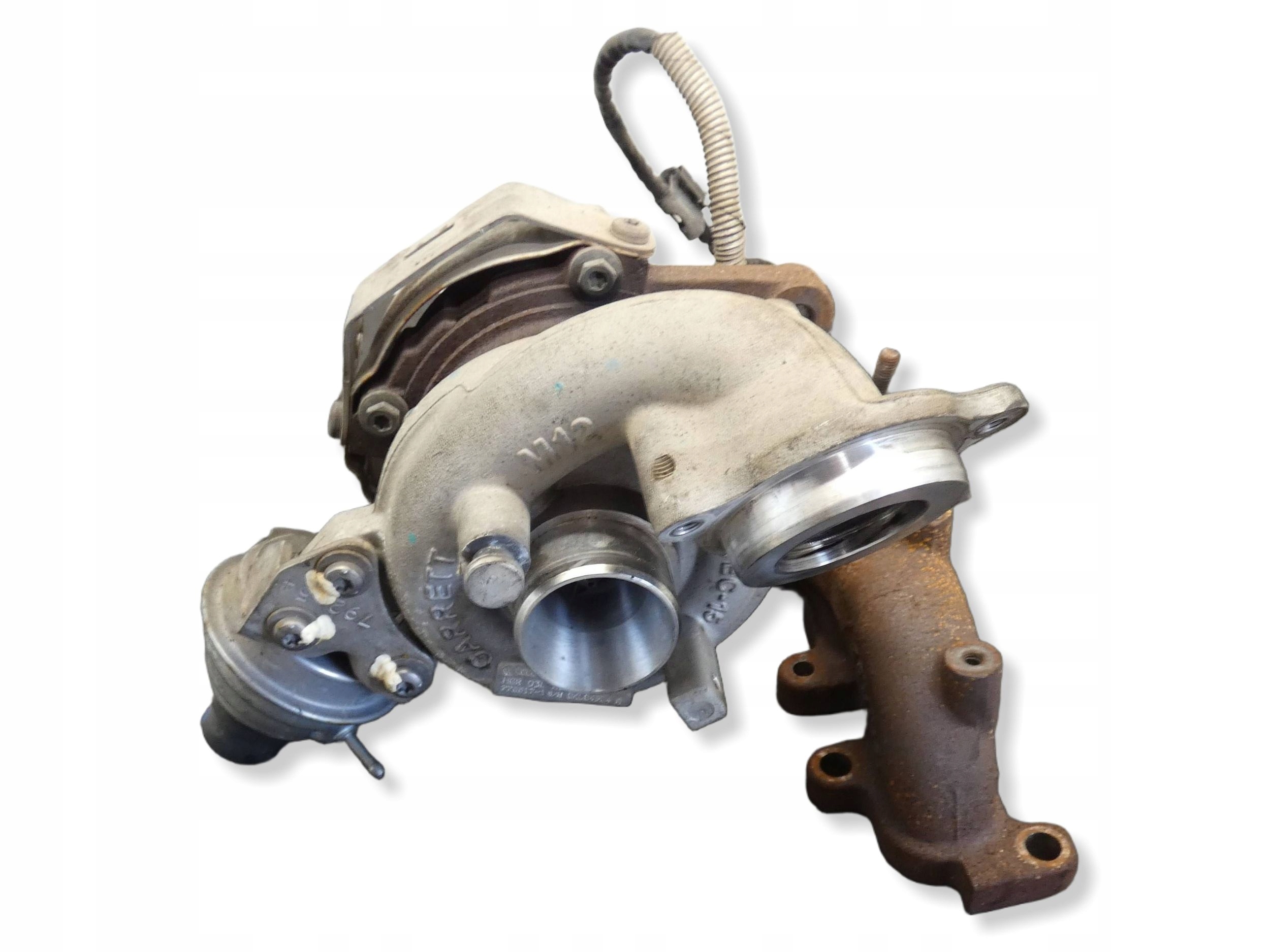 TURBOSPRĘŻARKA Turbo VW GOLF POLO TOURAN ALTEA OCTAVIA 1.6 TDI 03L253016T