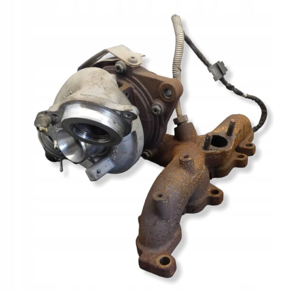 TURBOSPRĘŻARKA Turbo VW GOLF POLO TOURAN ALTEA OCTAVIA 1.6 TDI 03L253016T