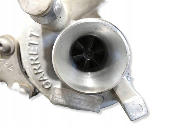 TURBOSPRĘŻARKA Turbo VW GOLF POLO TOURAN ALTEA OCTAVIA 1.6 TDI 03L253016T