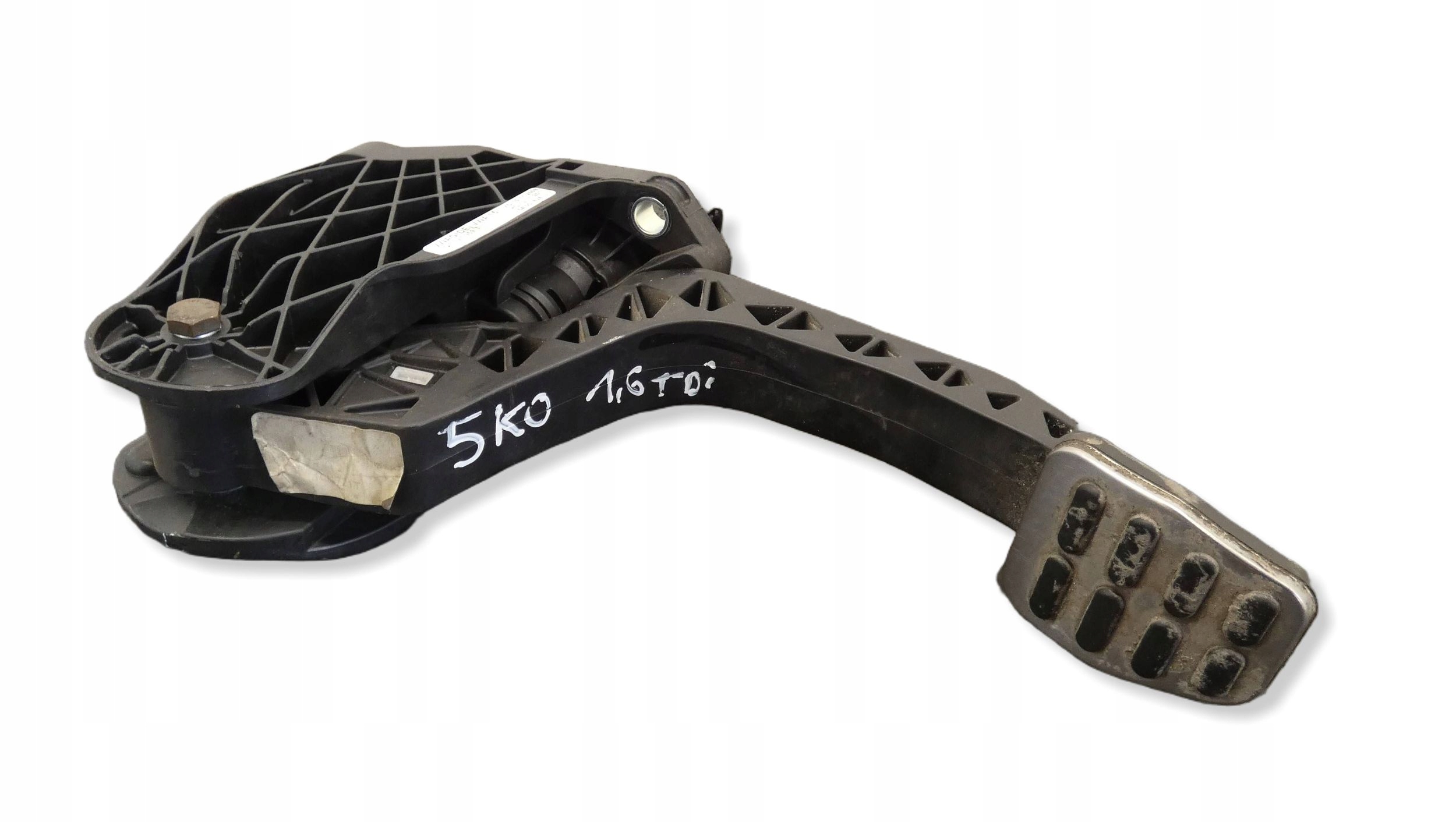 Pedał sprzęgła VW Golf VI EOS Jetta Seat Leon Skoda Octavia 1Q1721059T