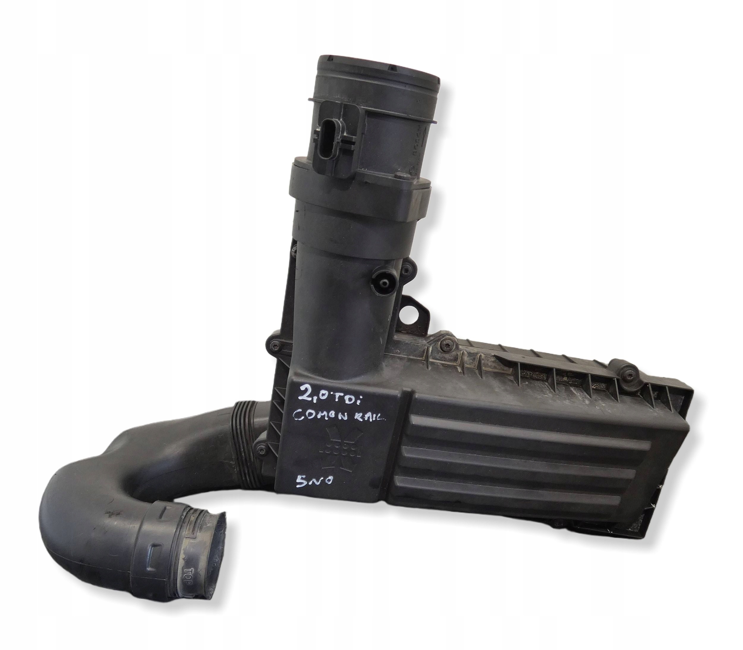 Obudowa filtra powietrza VW Golf PASSAT TIGUAN OCTAVIA 2.0 TDI 3C0129601CD