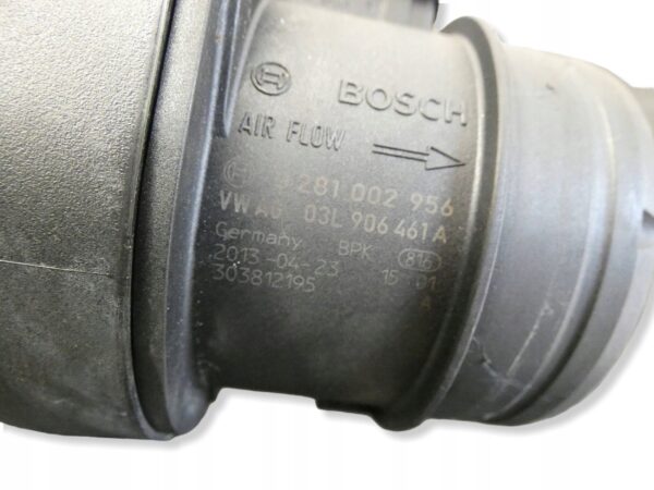 Obudowa filtra powietrza VW Golf PASSAT TIGUAN OCTAVIA 2.0 TDI 3C0129601CD