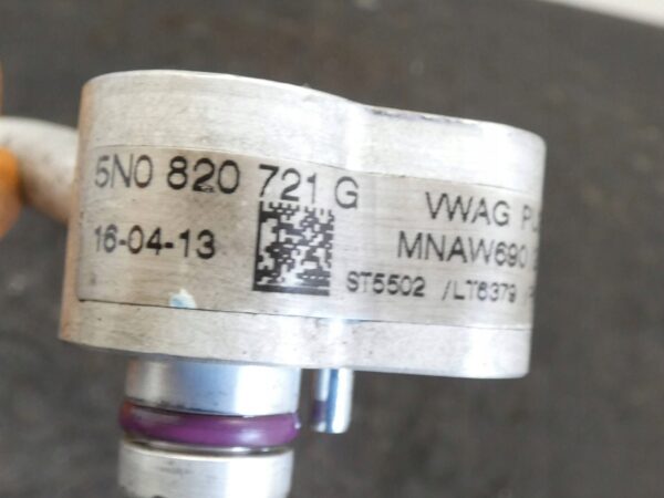 18442255463-69c3de8967ccc Przewód klimatyzacji AC VW TIGUAN 5N0 AUDI Q3 5N0820721G