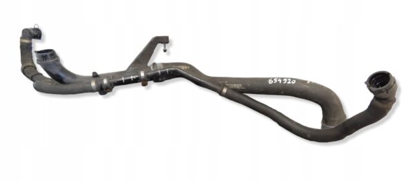 RURKA Przewód wodny Mercedes-Benz E W213 2.0 CDI A6542031302 A2135010182