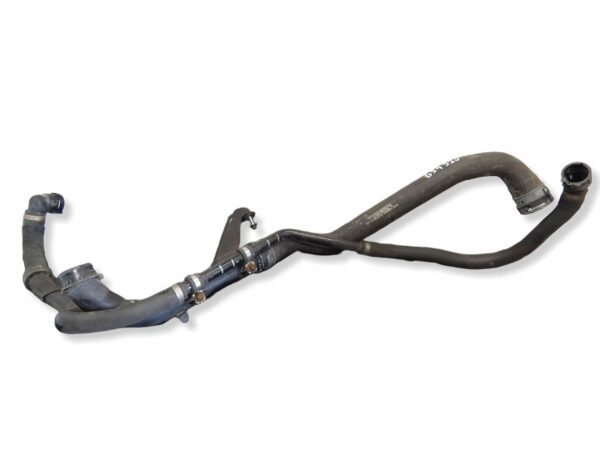 RURKA Przewód wodny Mercedes-Benz E W213 2.0 CDI A6542031302 A2135010182