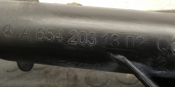 RURKA Przewód wodny Mercedes-Benz E W213 2.0 CDI A6542031302 A2135010182