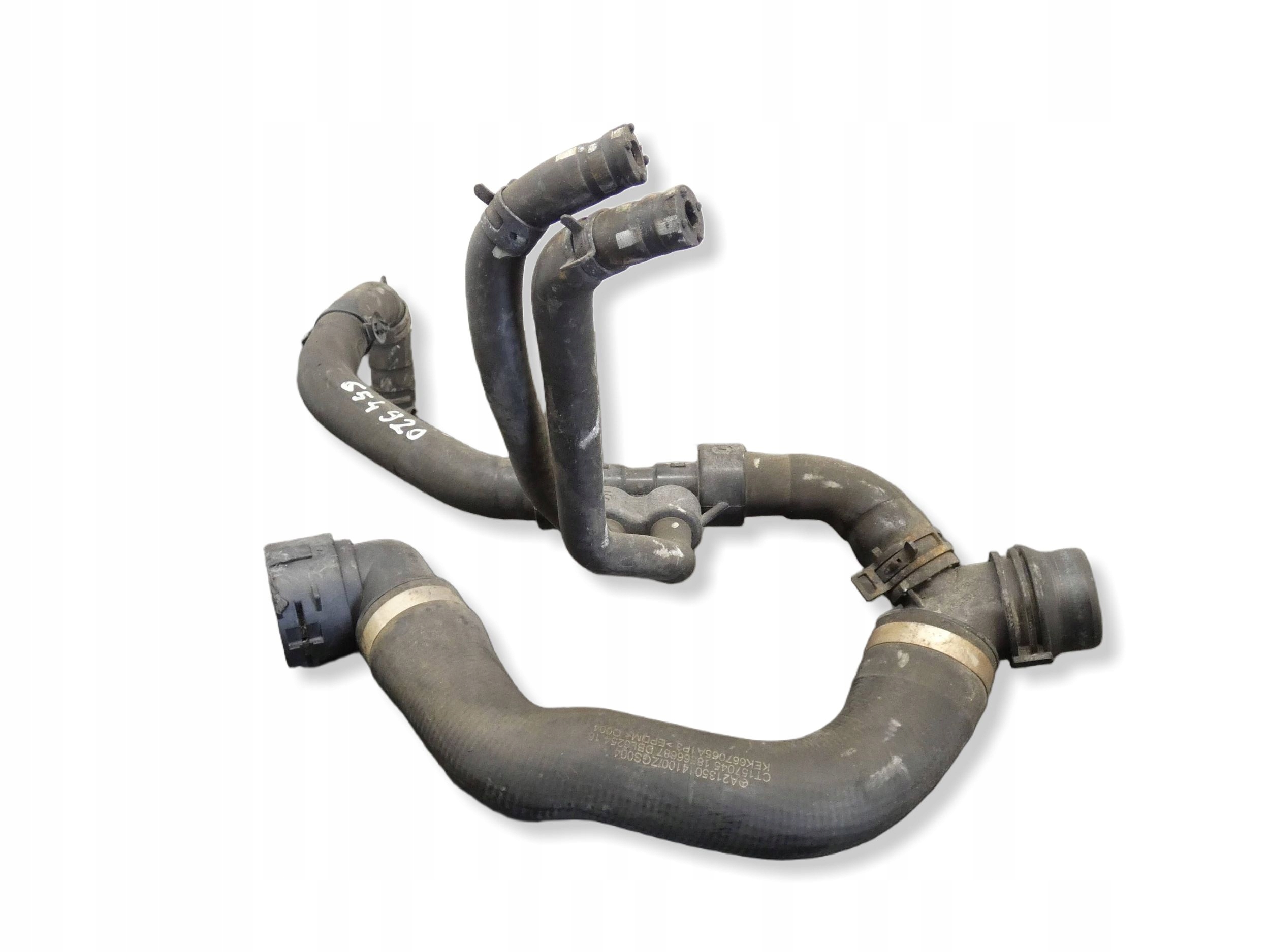 18442408087-69c3ec9bca737 RURA WĄŻ Przewód wody Mercedes-Benz E W213 2.0 CDI A2135014100 A2138309000