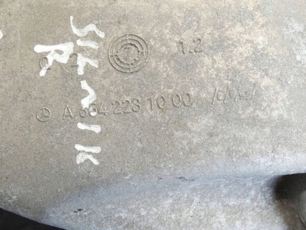 WSPORNIK Łapa silnika Prawa Mercedes-Benz E W213 C W205 A6542231000