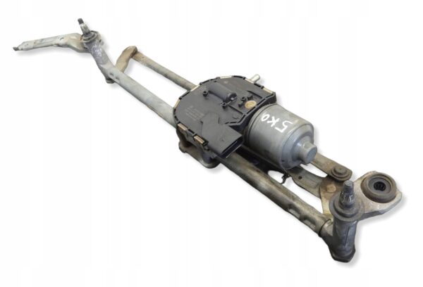 Mechanizm wycieraczek z silniczkiem Volkswagen Golf VI 5K1955023 EUROPA