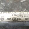 Mechanizm wycieraczek z silniczkiem Volkswagen Golf VI 5K1955023 EUROPA