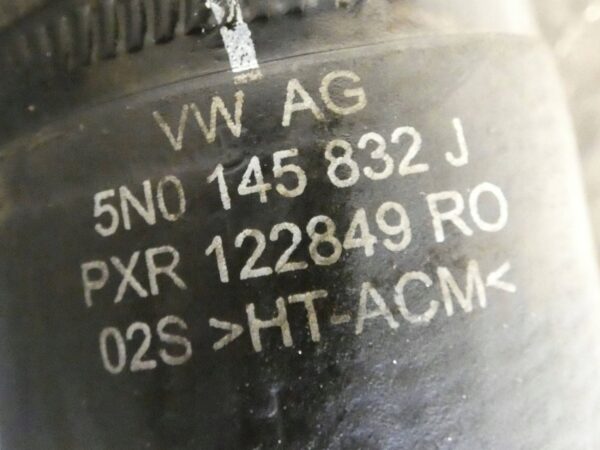 18442626133-69c3fab115f10 RURA Wąż intercoolera VW Tiguan ALHAMBRA SHARAN 2.0 TDI 5N0145832J