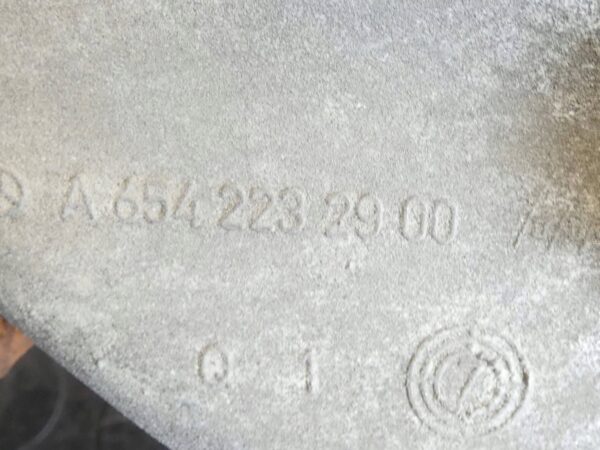 Łapa silnika Lewa Mercedes E W213 C W205 2.0 CDI A6542232900