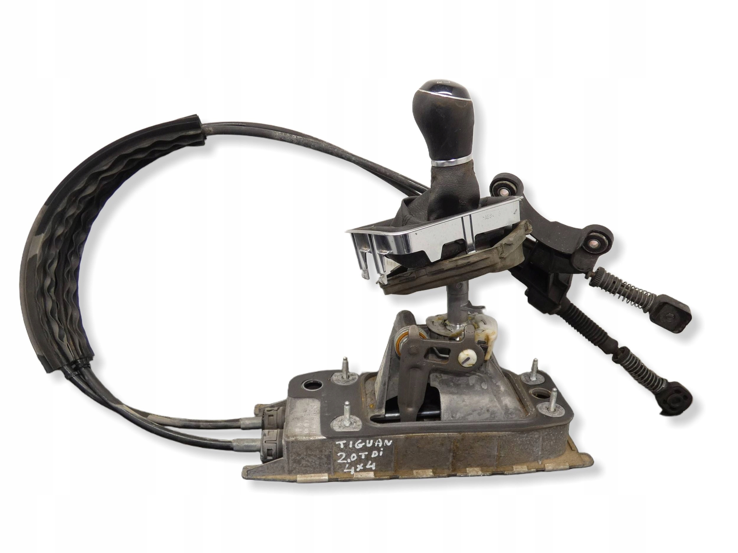 18442716714-69c408e41e552 WYBIERAK LINKI Lewarek zmiany biegów Volkswagen Tiguan 5N0711049P