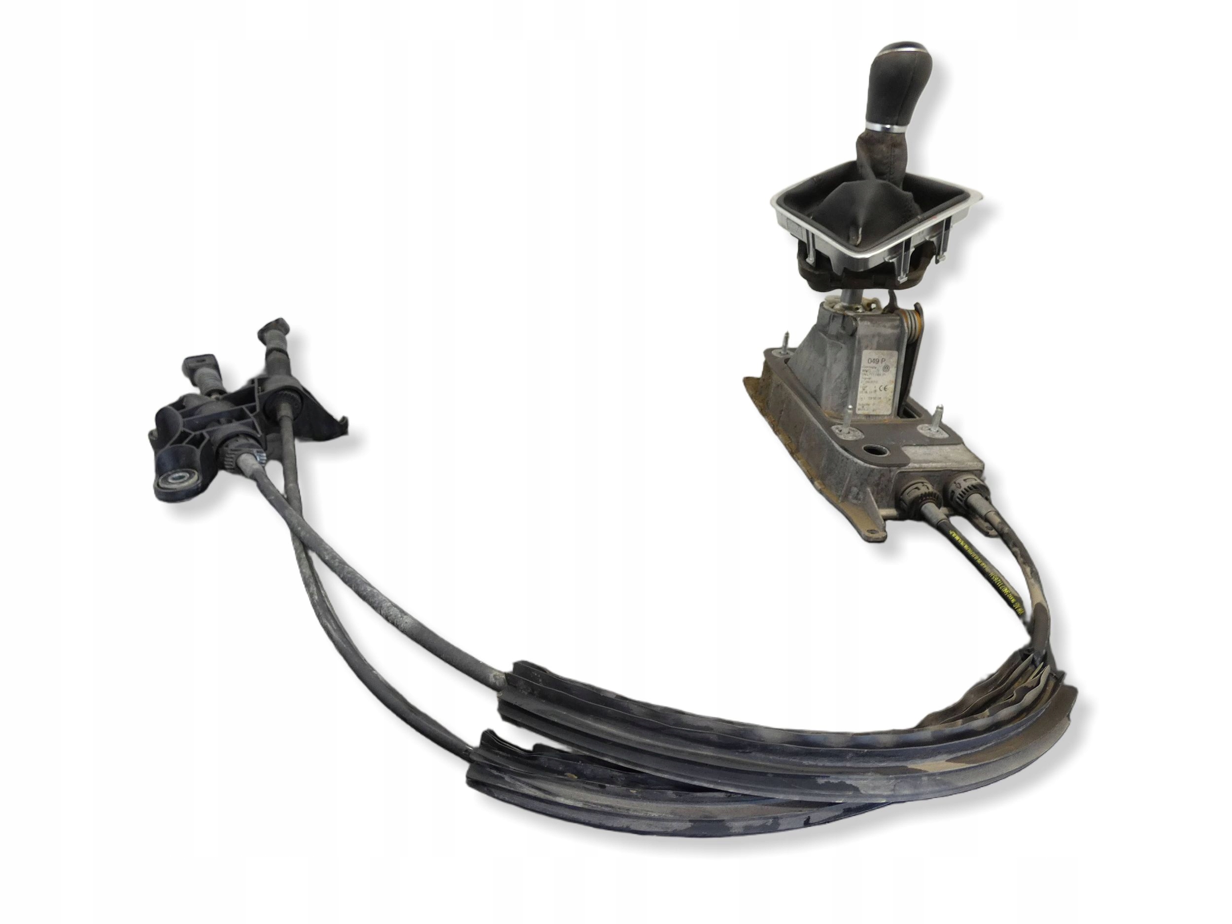 18442716714-69c408e553623 WYBIERAK LINKI Lewarek zmiany biegów Volkswagen Tiguan 5N0711049P