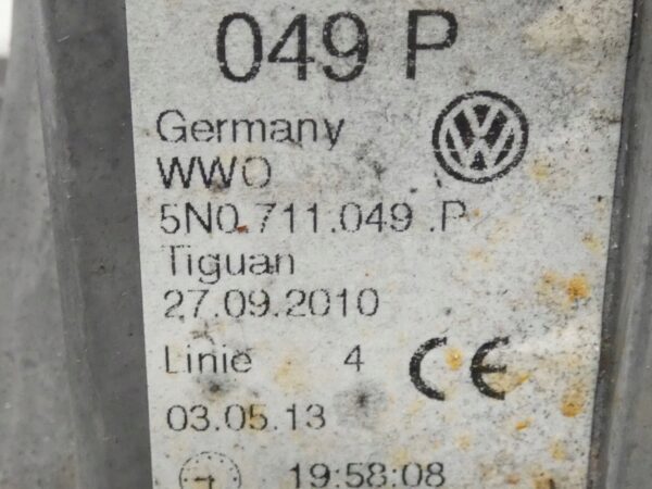 18442716714-69c408e947238 WYBIERAK LINKI Lewarek zmiany biegów Volkswagen Tiguan 5N0711049P