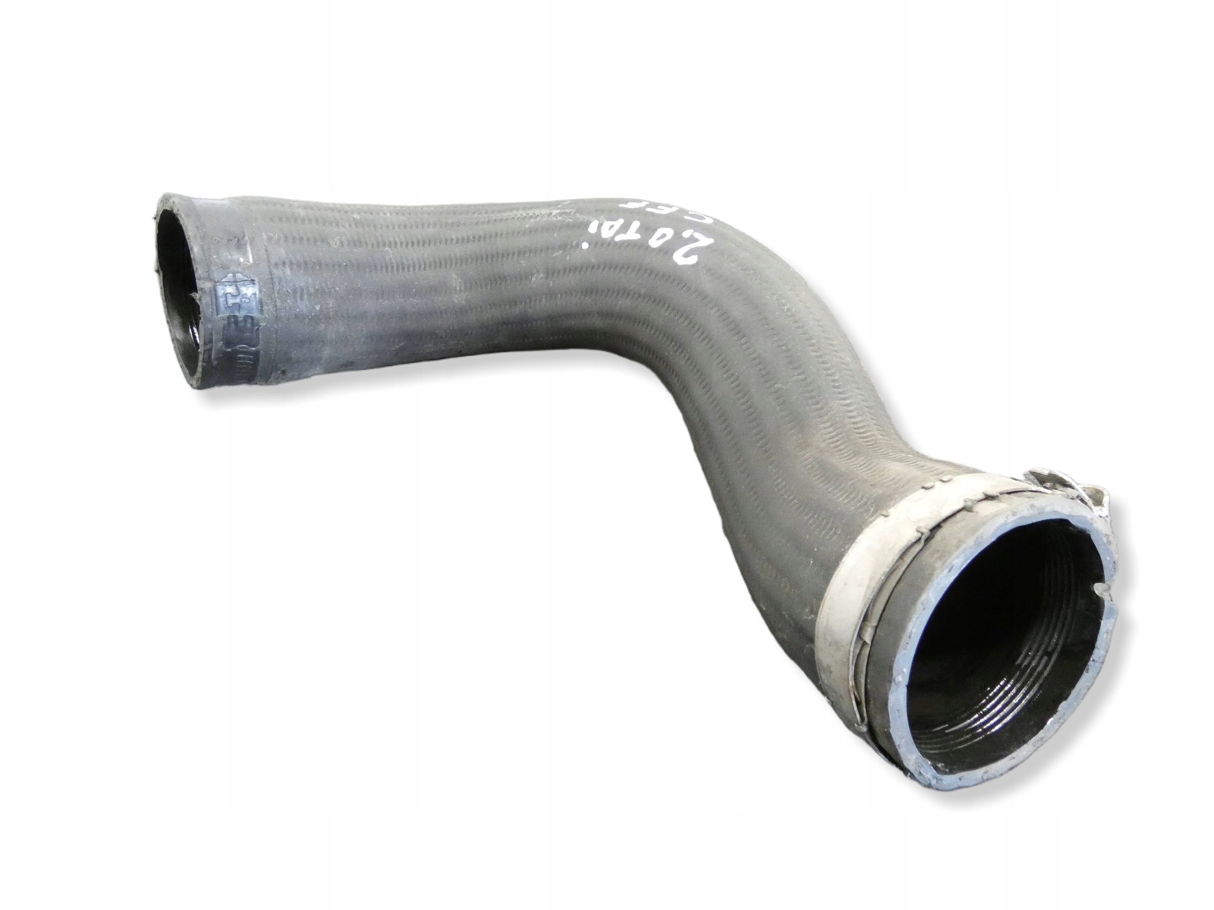 18442726776-69c408dba2539 RURA Wąż intercoolera VW Tiguan ALHAMBRA SHARAN 2.0 TDI 5N0145834G