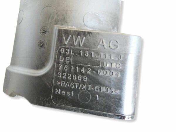 18444639342-69c4f7c4c0e48 RURA Wąż intercoolera VW GOLF POLO TOURAN ALTEA OCTAVIA 1.6 TDI 1K0145840AA