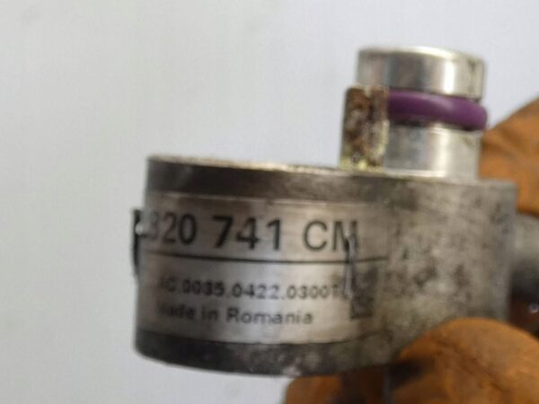 18444683404-69c50615b9c11 WĄŻ Przewód klimatyzacji VW GOLF POLO TOURAN ALTEA OCTAVIA 1K0820741CM