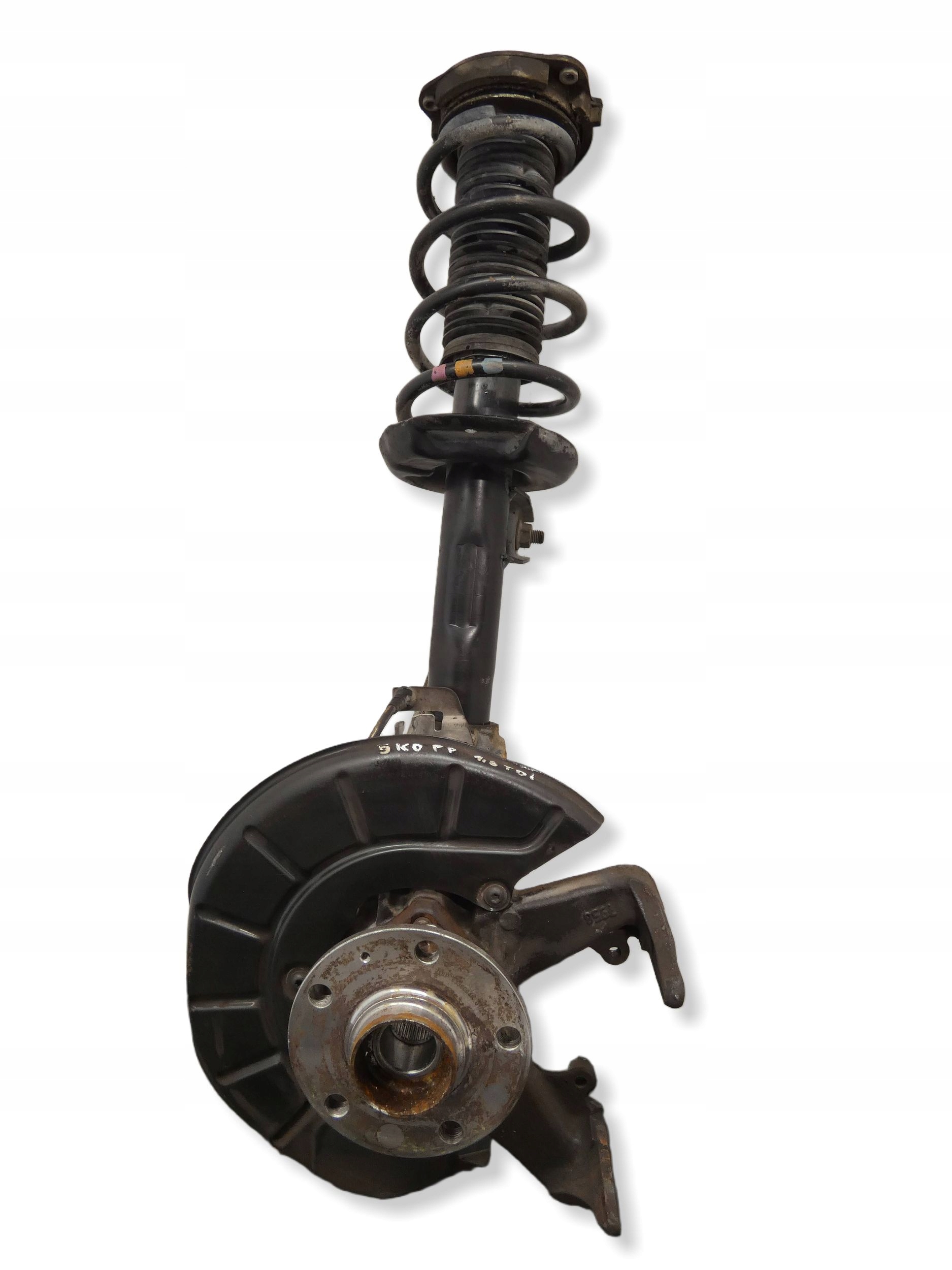 18444884796-69c51404c78f5 MCPHERSON Zwrotnica prawa VW GOLF VI TOURAN OCTAVIA 1.6 TDI CAY 1K0407256T