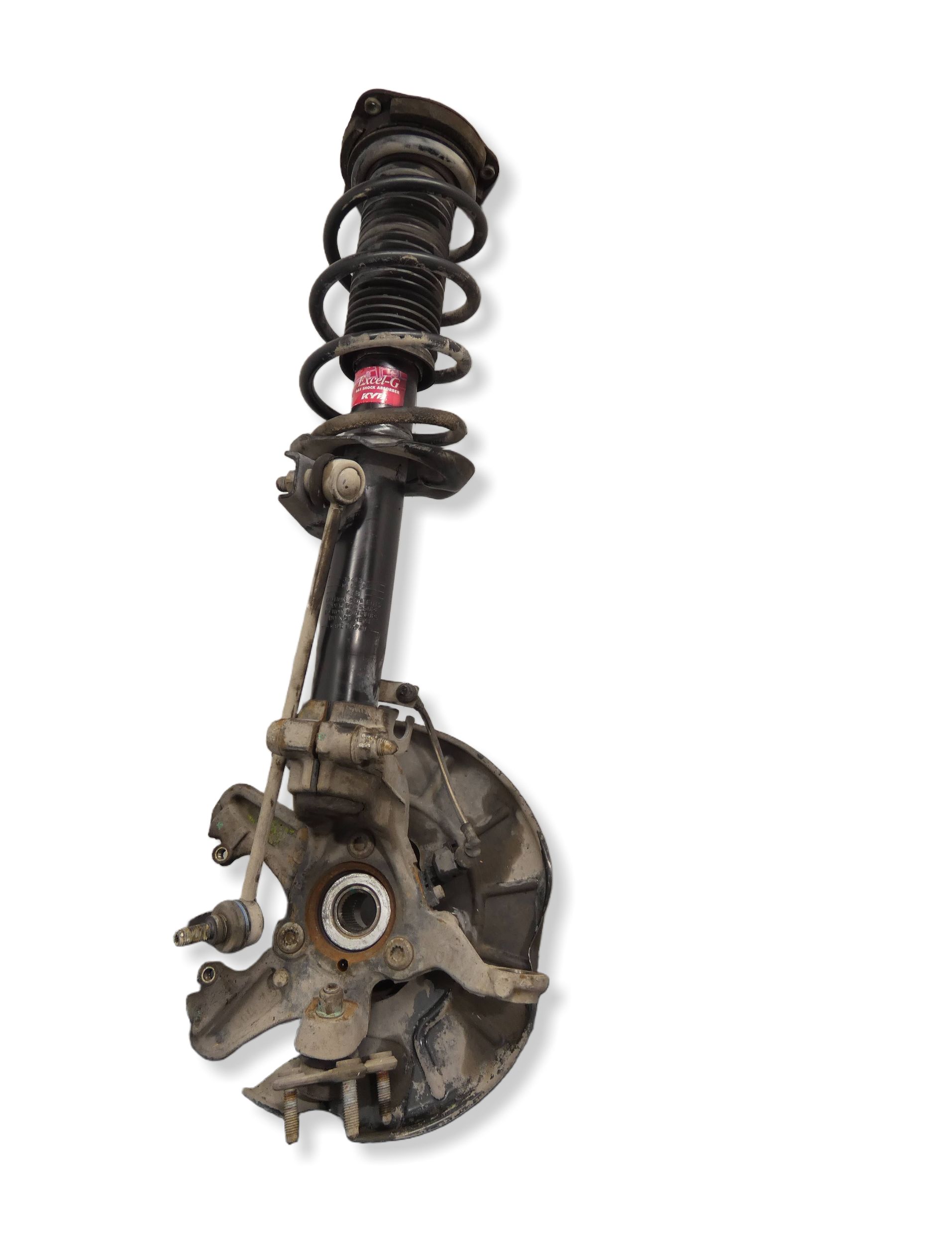 18444884796-69c5140608797 MCPHERSON Zwrotnica prawa VW GOLF VI TOURAN OCTAVIA 1.6 TDI CAY 1K0407256T