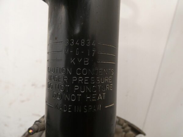 18444894950-69c514026ac31 MCPHERSON Zwrotnica LEWA VW GOLF VI TOURAN OCTAVIA 1.6 TDI CAY 1K0407255T