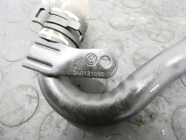 RURKA Przewód wody VW GOLF POLO TOURAN ALTEA OCTAVIA 1.6 TDI 5N0121065