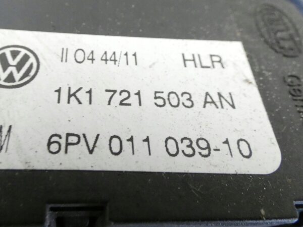 Pedał gazu VW GOLF POLO TOURAN ALTEA OCTAVIA 1K1721503AN