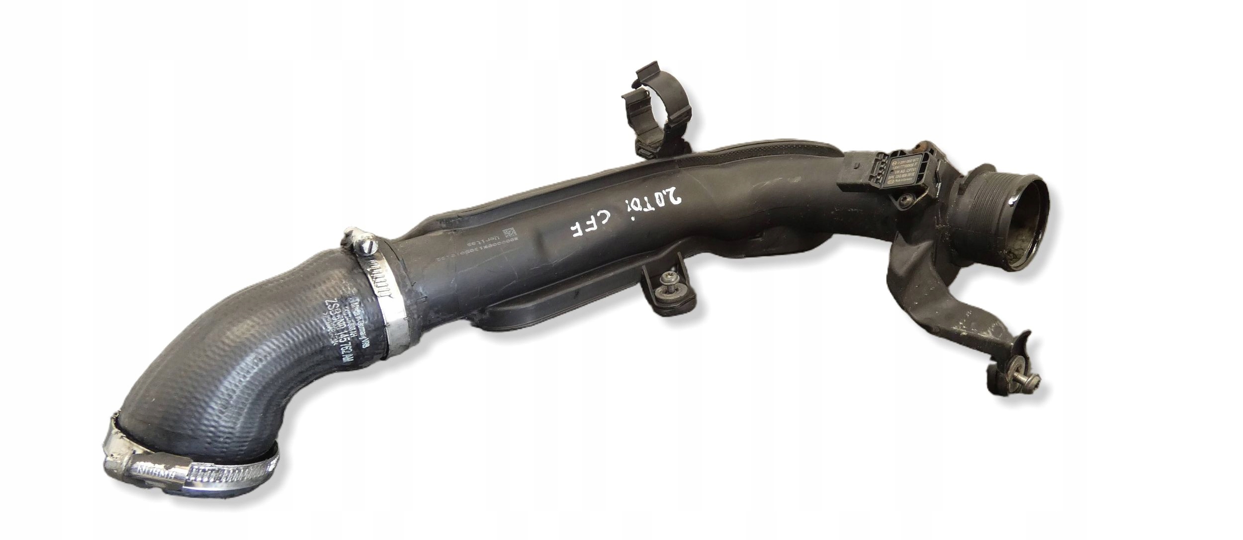 18444955162-69c513e88d4ab RURA Wąż intercoolera VW TIGUAN PASSAT GOLF AUDI A3 2.0 TDI 1K0145770AE
