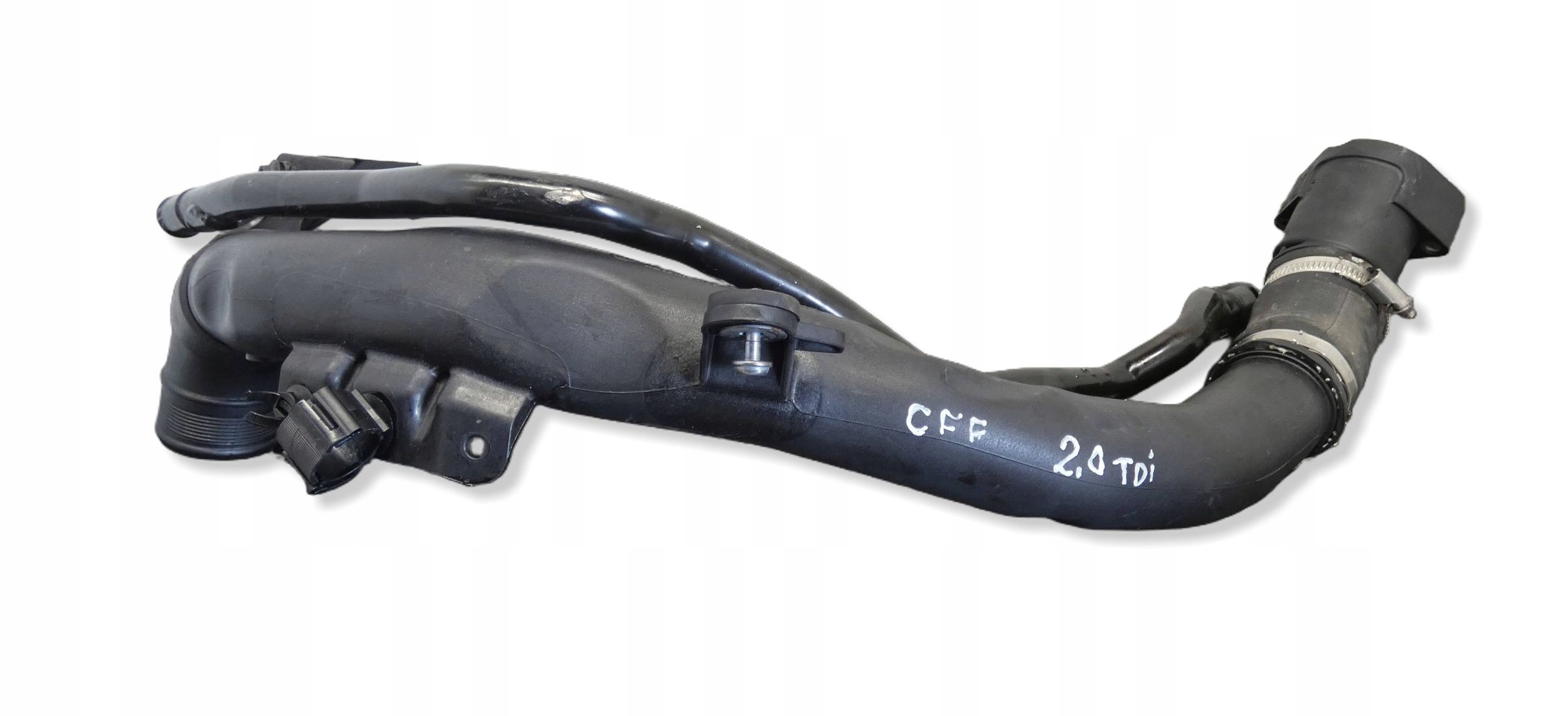 18445068462-69c521fd3b15c RURA Wąż intercoolera VW TIGUAN I PASSAT SHARAN GOLF A3 2.0 TDI 5N0145840G