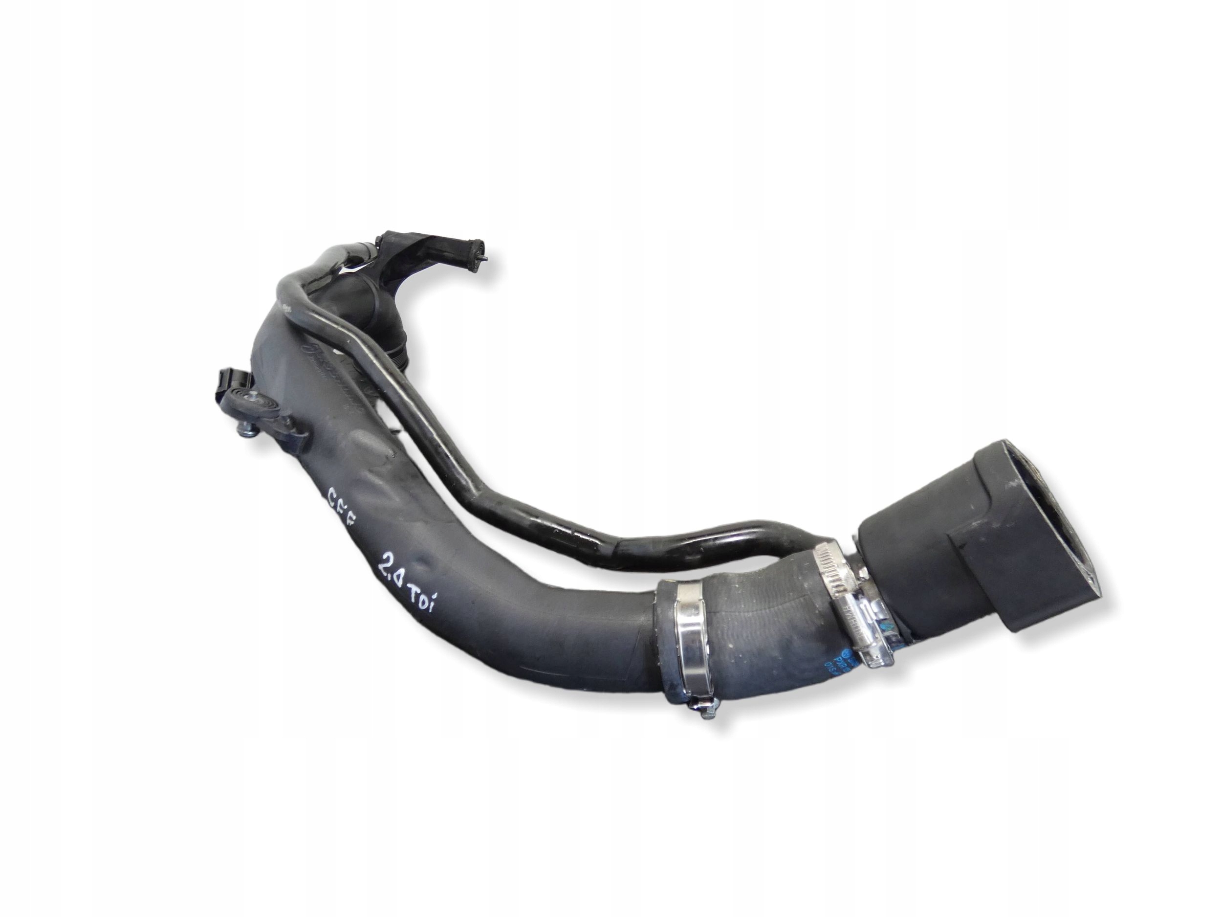 18445068462-69c521fe3252b RURA Wąż intercoolera VW TIGUAN I PASSAT SHARAN GOLF A3 2.0 TDI 5N0145840G