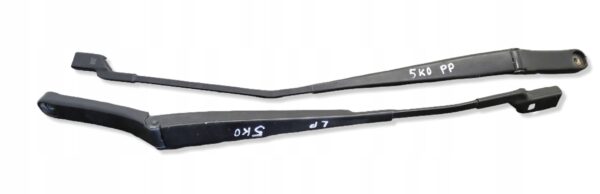 18445133016-69c521f50fbd8 RAMIONA WYCIERACZEK PRZÓD Volkswagen Golf VI 1Q1955410 KOMPLET EU