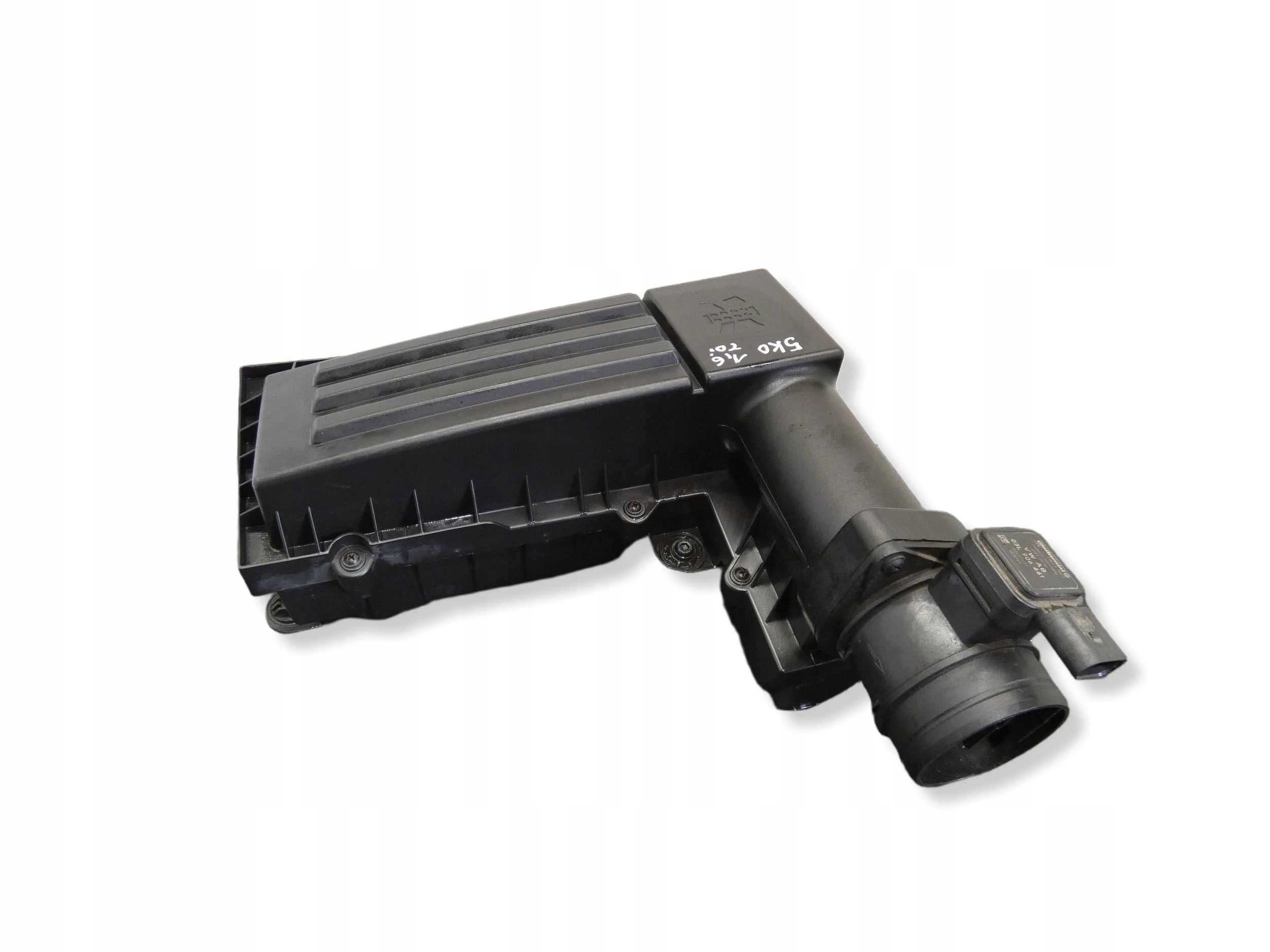 Obudowa filtra powietrza VW GOLF VI TOURAN OCTAVIA 1.6 TDI 3C0129607BF