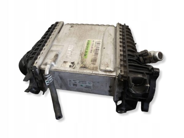 18445207703-69c52f12e18b8 Intercooler Mercedes E W213 C W205 2.0 CDI 654920 A6540906100
