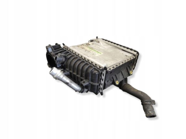 18445207703-69c52f1426088 Intercooler Mercedes E W213 C W205 2.0 CDI 654920 A6540906100