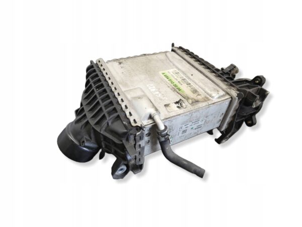 18445207703-69c52f169df95 Intercooler Mercedes E W213 C W205 2.0 CDI 654920 A6540906100