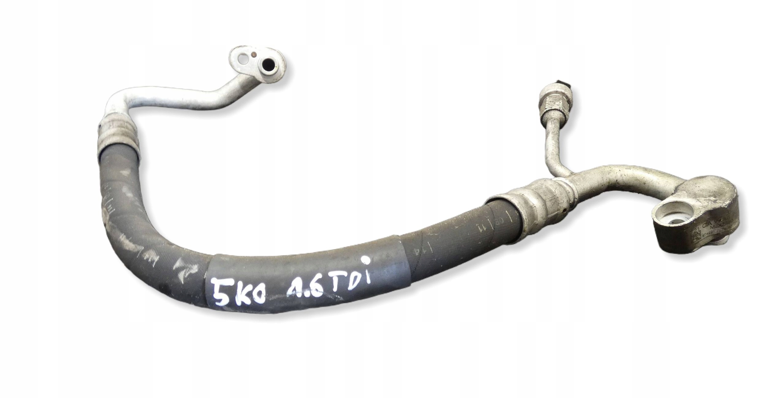 WĄŻ Przewód klimatyzacji VW GOLF POLO TOURAN ALTEA OCTAVIA 1K0820721CA